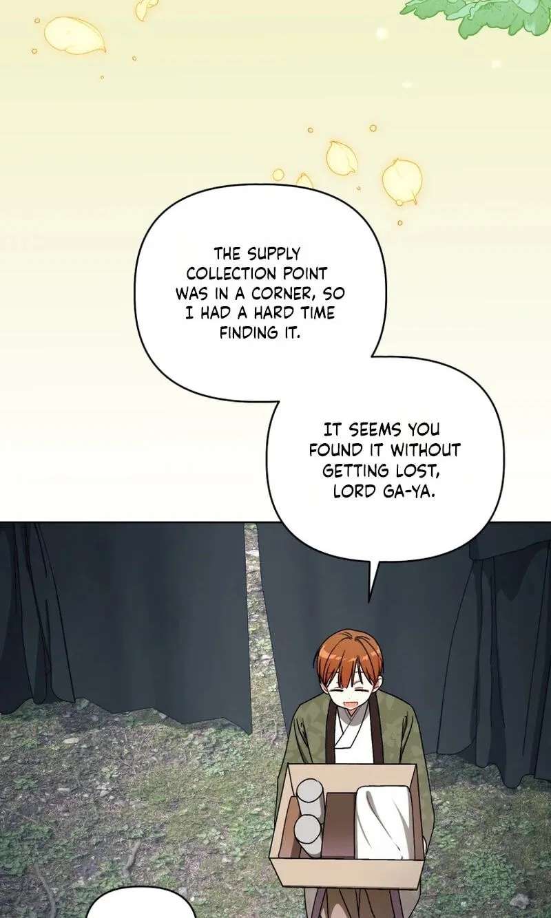 The White Tiger Clan's Little Fluff Chapter 33 - page 49