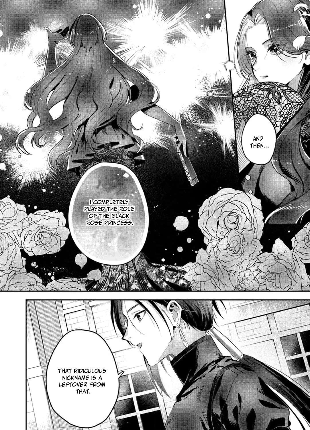 The Marquis House's Second Daughter Hides Her Identity Chapter 5 - page 12