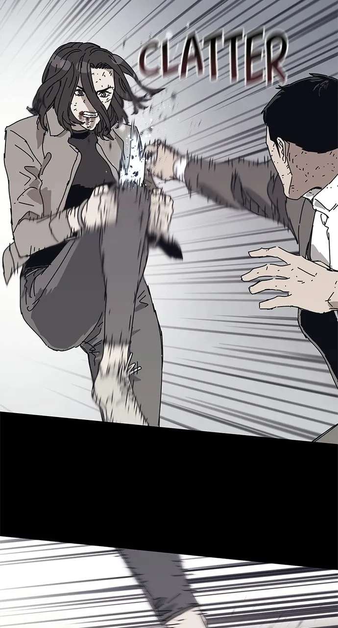 Code Name: Tarantula Chapter 44 - page 26