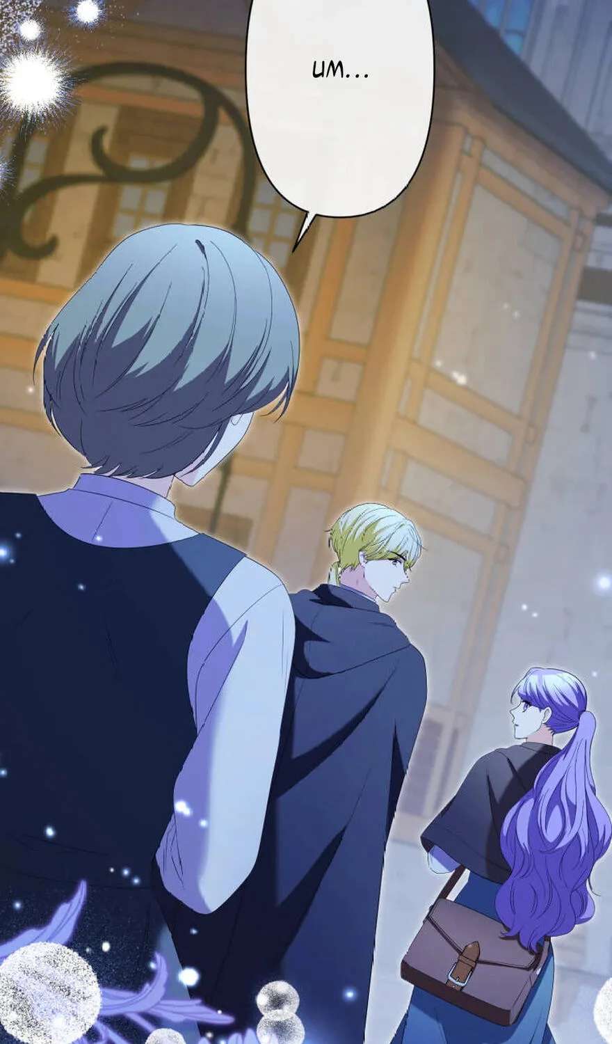 Toshika Otto no Mirai no Tame ni, Rikonjou o Oite Dete Ittakekka Chapter 94 - page 18