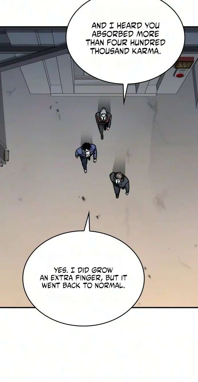 The Corruption Immune Swordsman's Calamity Sword Chapter 11 - page 111
