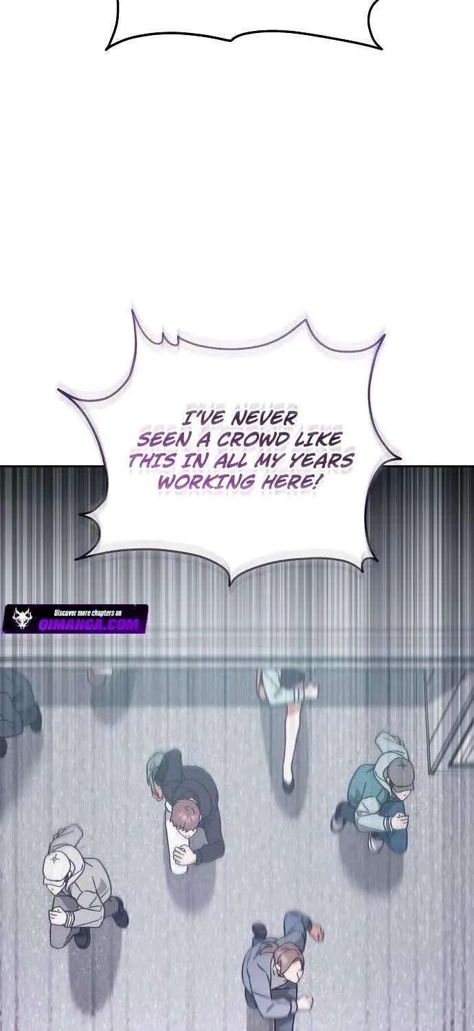 National-Level Big Shots Flock to My Farm Chapter 6 - page 83