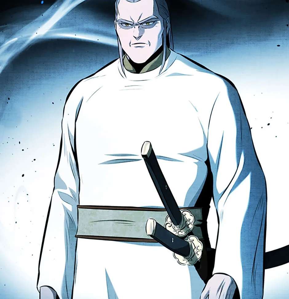 Absolute Master of the Senate Chapter 83 - page 36