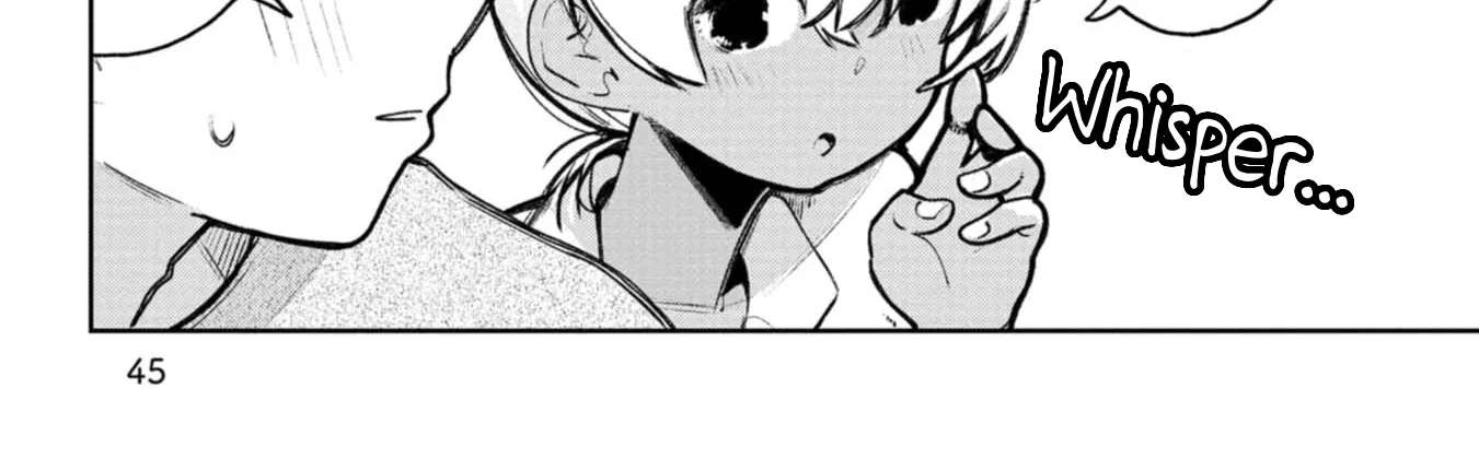 The Girl I Fell in Love With in Okinawa Speaks in a Heavy Dialect and It's Too Much of a Pain Chapter 62 - page 8