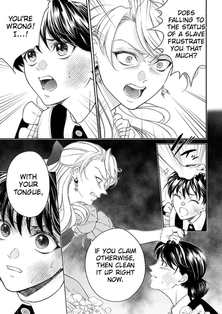 The Man Once Picked Up Dedicates Everything to the Woman of Destiny Chapter 1 - page 32