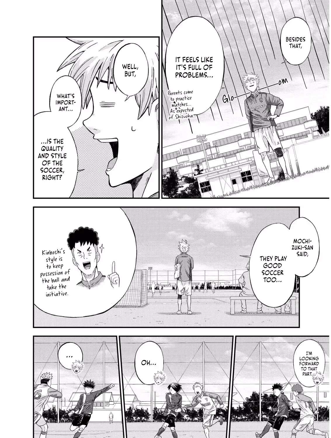 Vitoria No Kantoku Chapter 2 - page 14