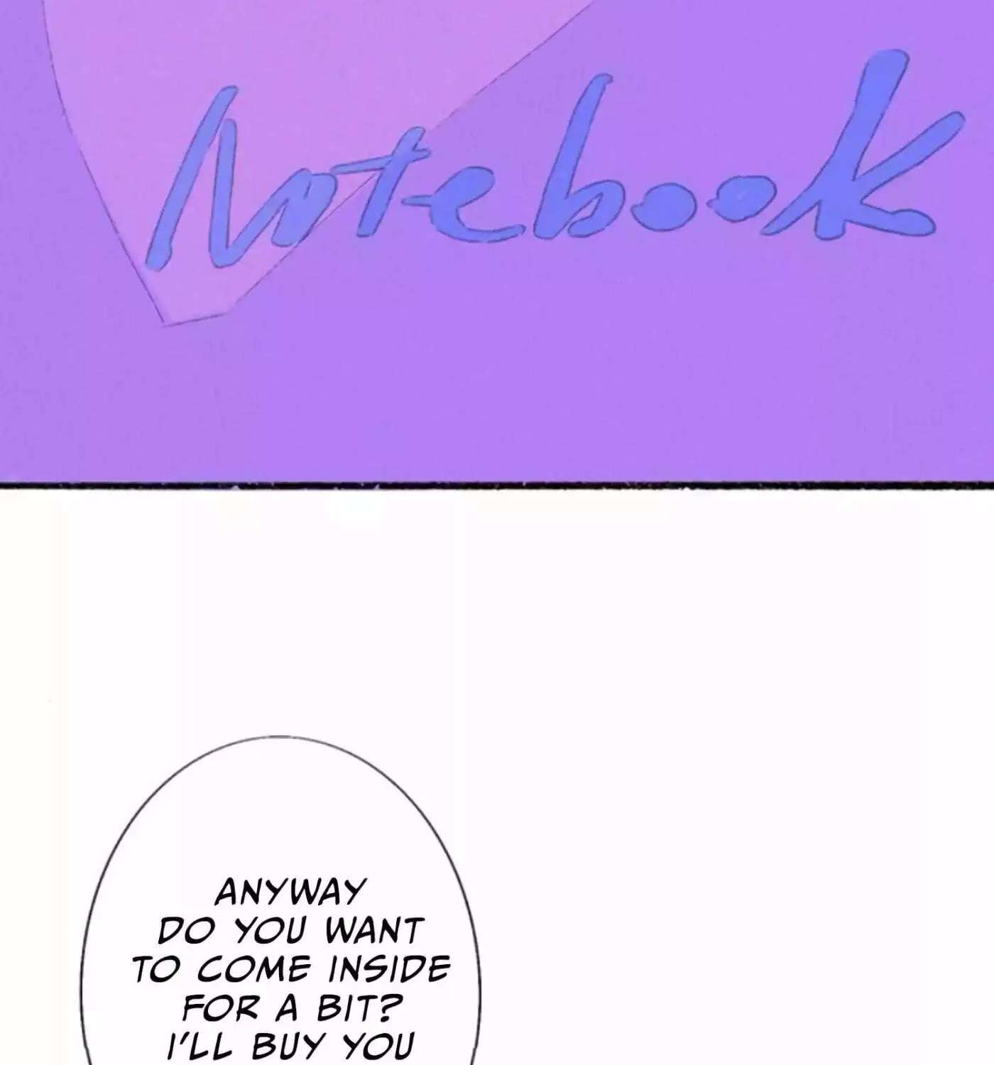 Why Don't I Have Anyone by My Side? Chapter 48 - page 67
