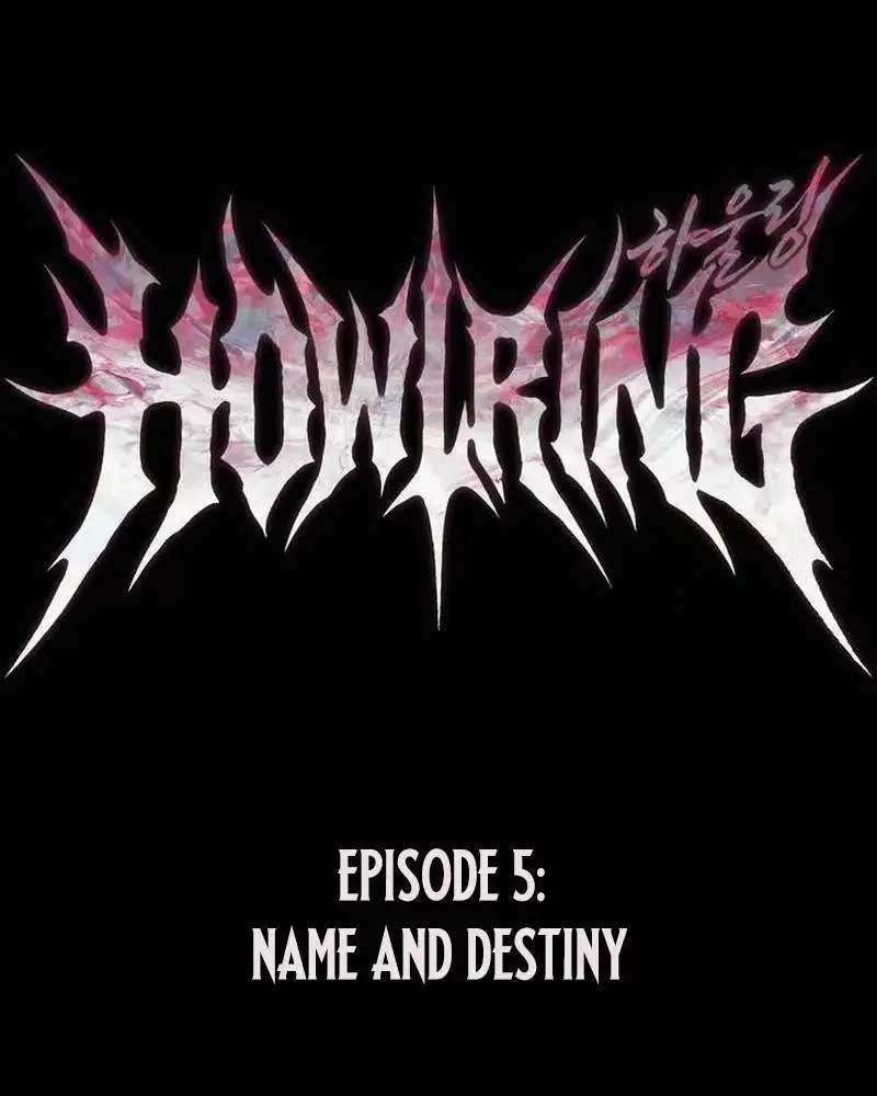 Howling (WANKE) Chapter 5 - page 9