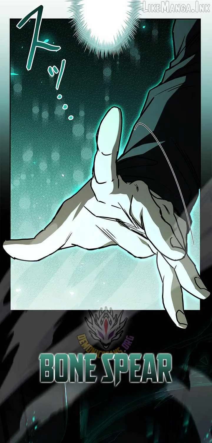 The Saint Who Levels Up as a Necromancer Chapter 38 - page 49