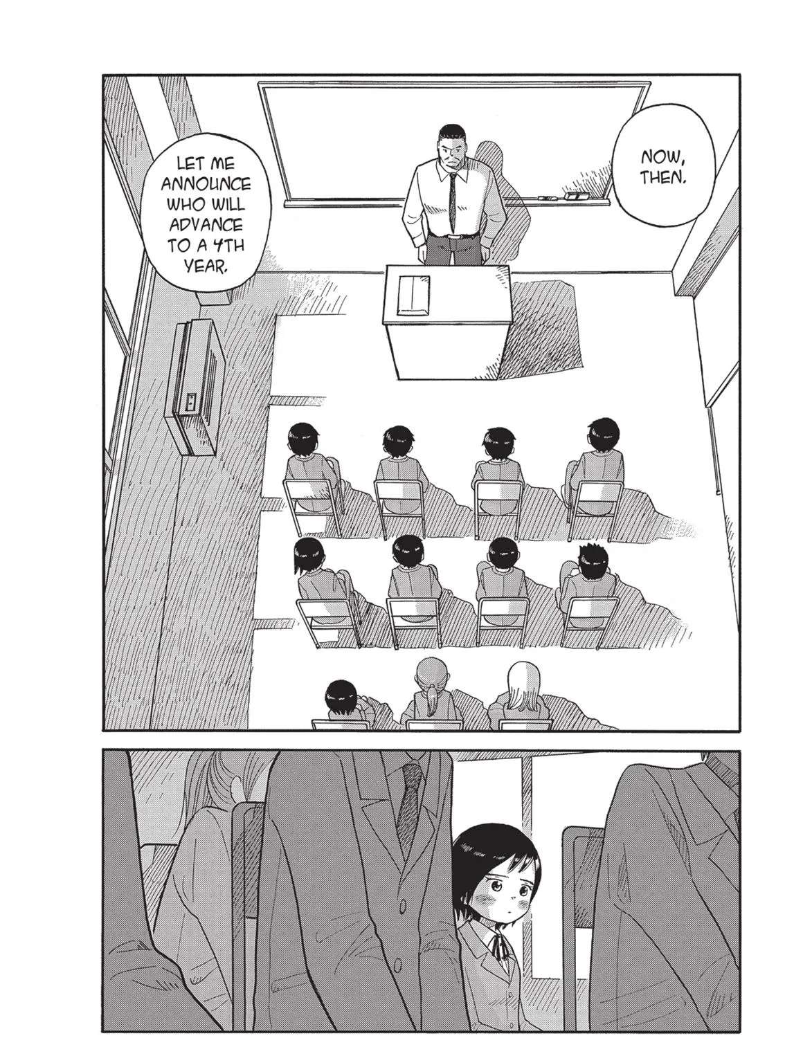 Futatsu no Spica Chapter 79 - page 2