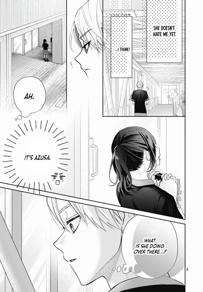 Because this is my first love Chapter 6 - page 7
