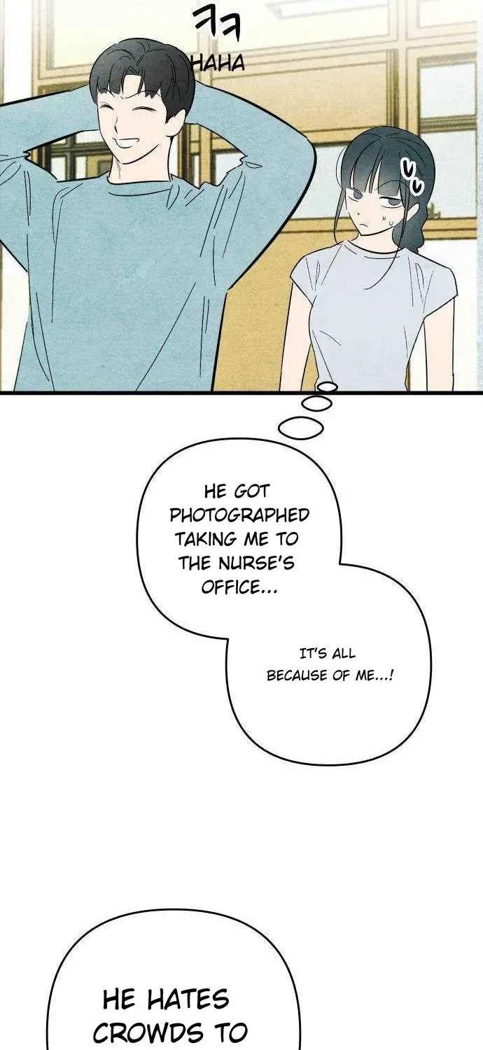 How to Turn You Around Chapter 49 - page 30