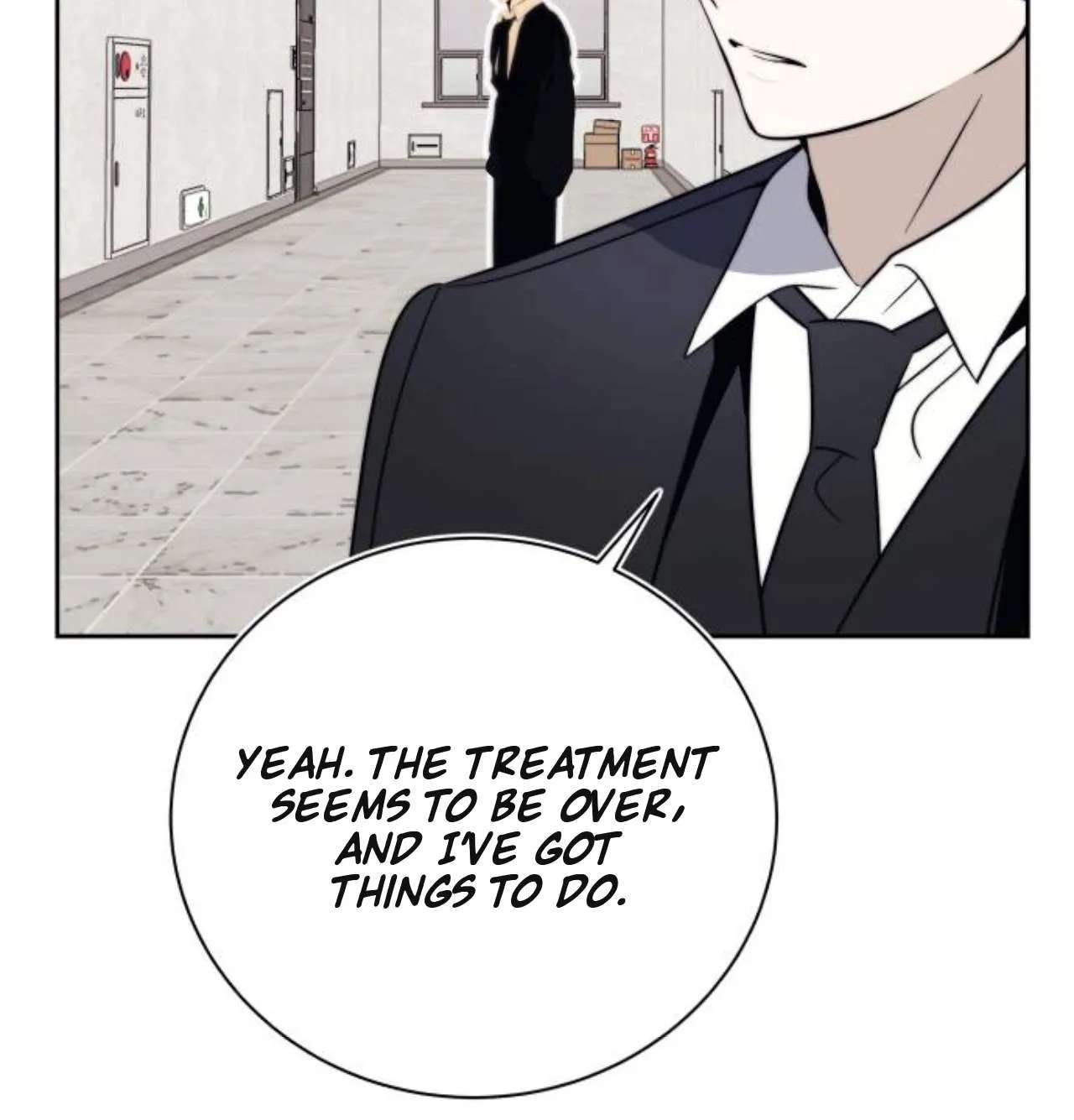 Please Don't Die! Chapter 35 - page 198