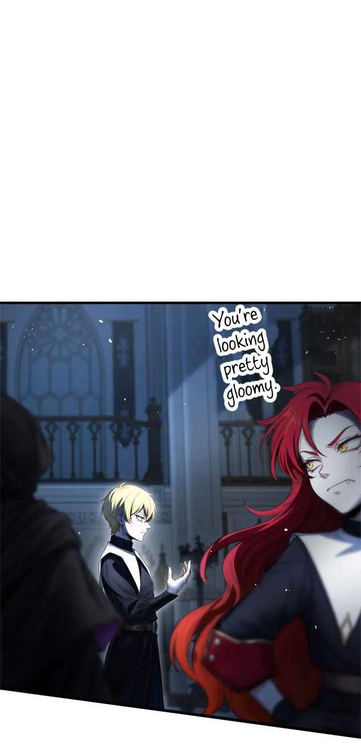 The Sword Saint Reincarnated Into a Noble Mage Family Chapter 21 - page 61