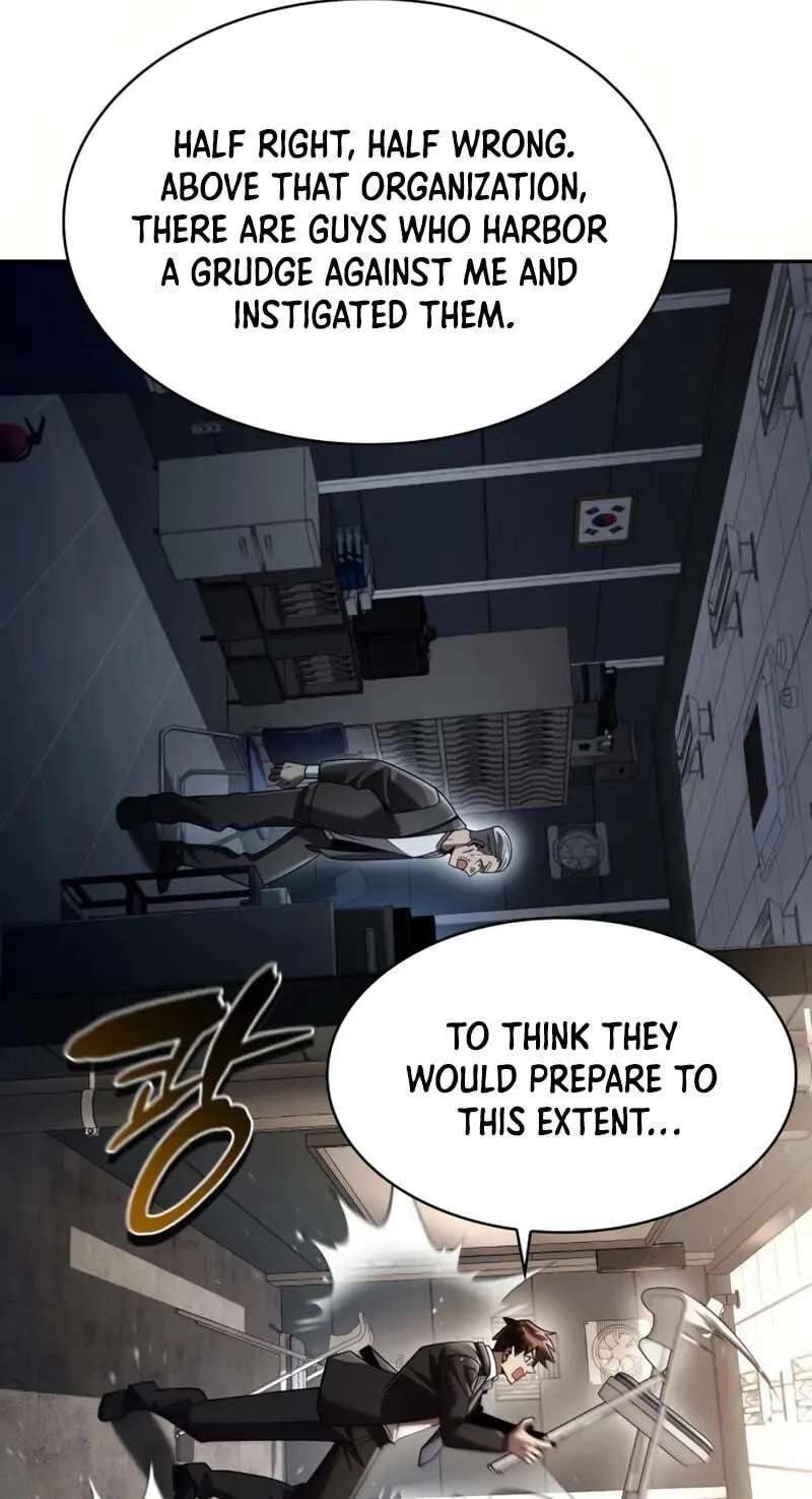 The Dungeon Cleaning Life Of A Once Genius Hunter Chapter 156 - page 78