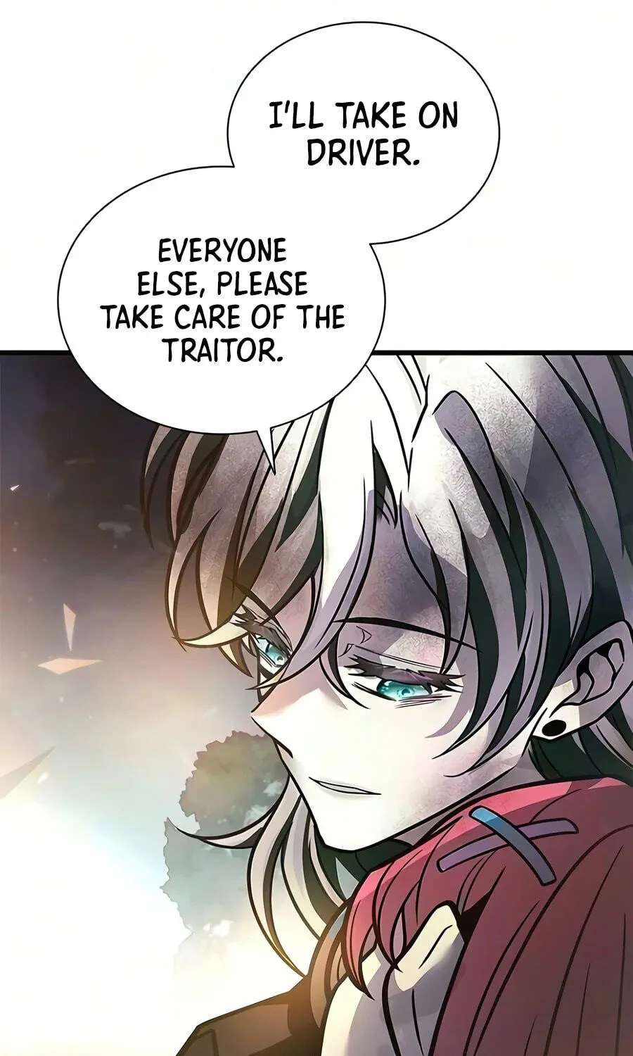 Villain to Kill Chapter 252 - page 108