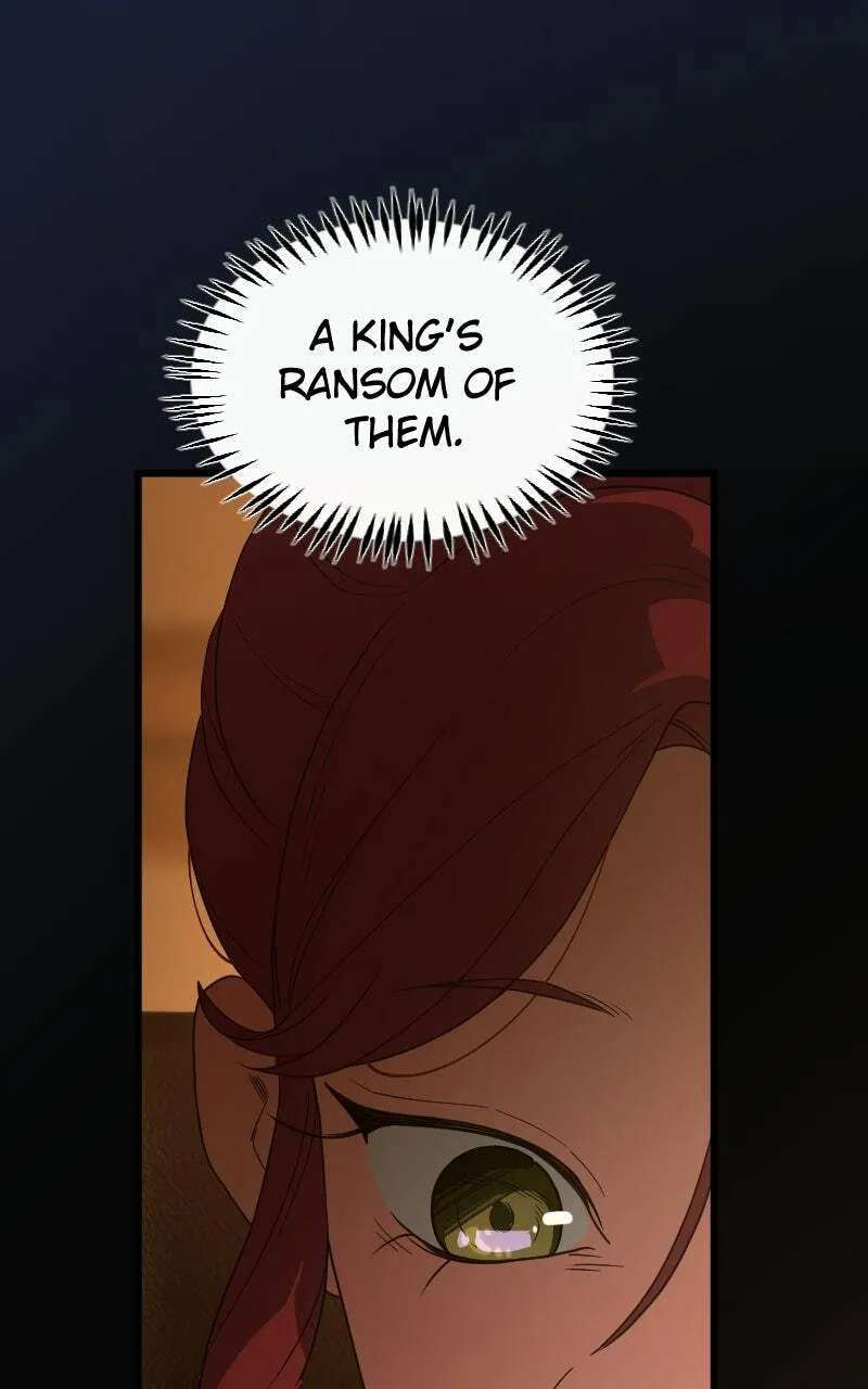 The Mafia Nanny Chapter 111 - page 60