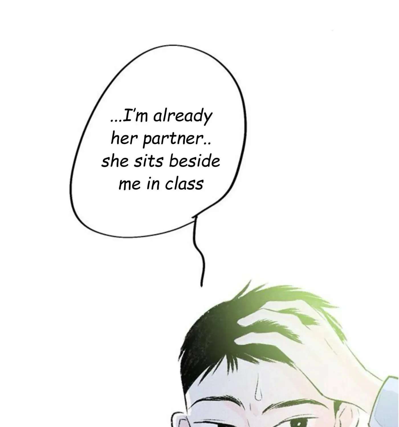 Why Don't I Have Anyone by My Side? Chapter 58 - page 82