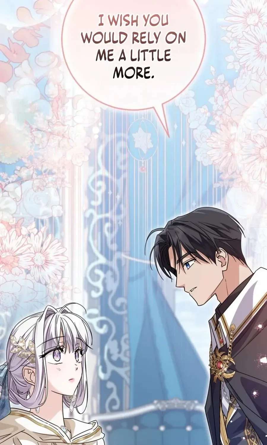 The Princess Stans in Secret Chapter 69 - page 106