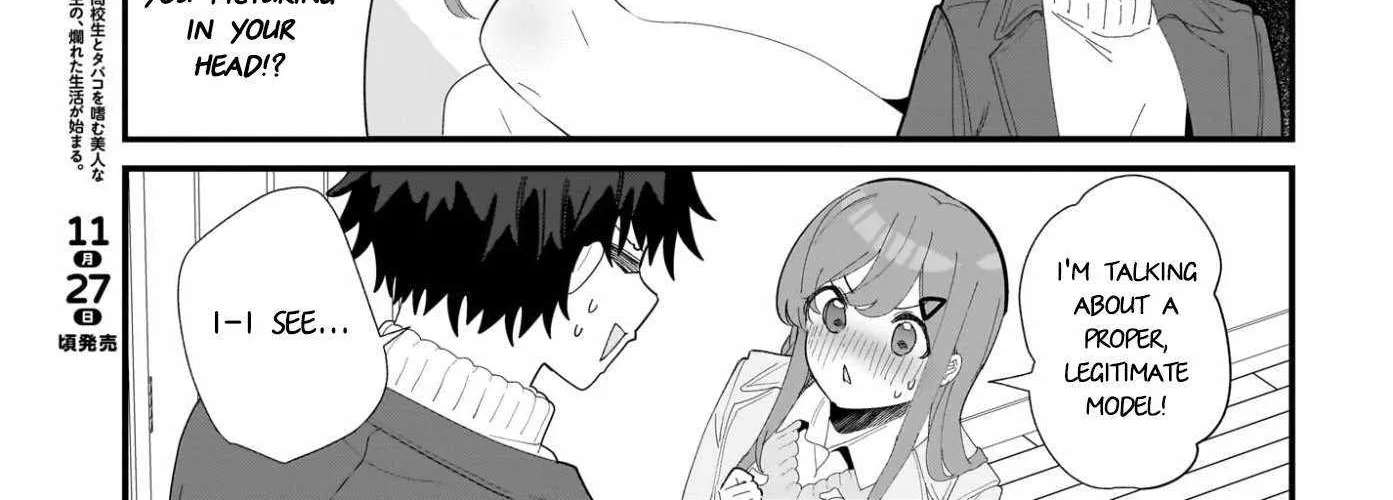 mouto wa Kanojo ni Deki Nai no ni Chapter 32 - page 10