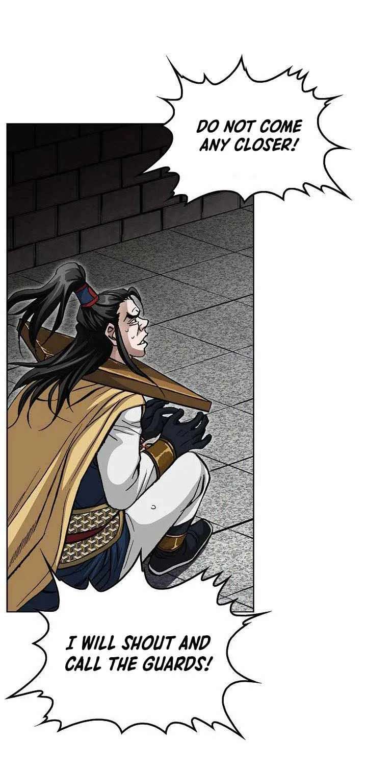 Return of the Immortal Monk Chapter 94 - page 58