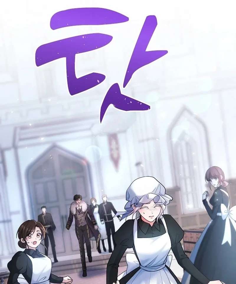 The Grand Duchess Disappeared on a Silent Night Chapter 27 - page 9