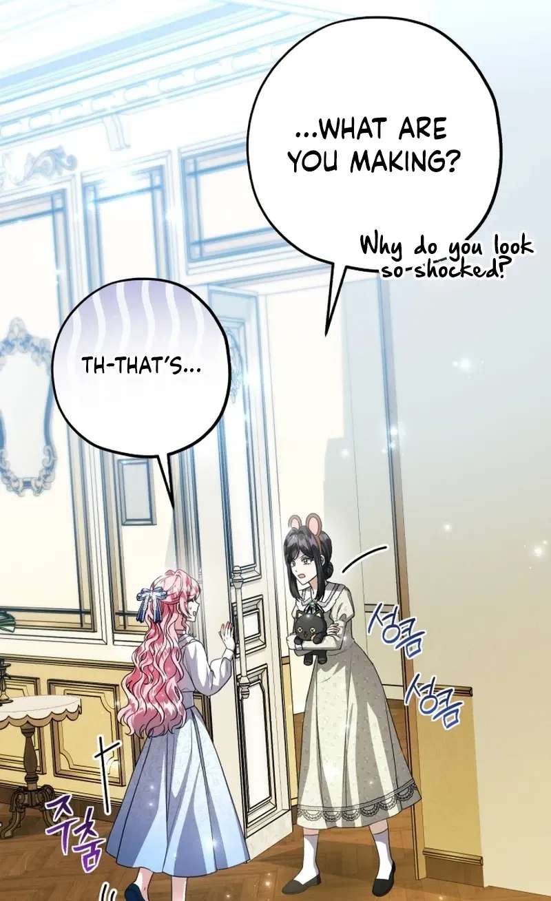 The Villain’s Daughter Plans To Run Away Chapter 102 - page 6