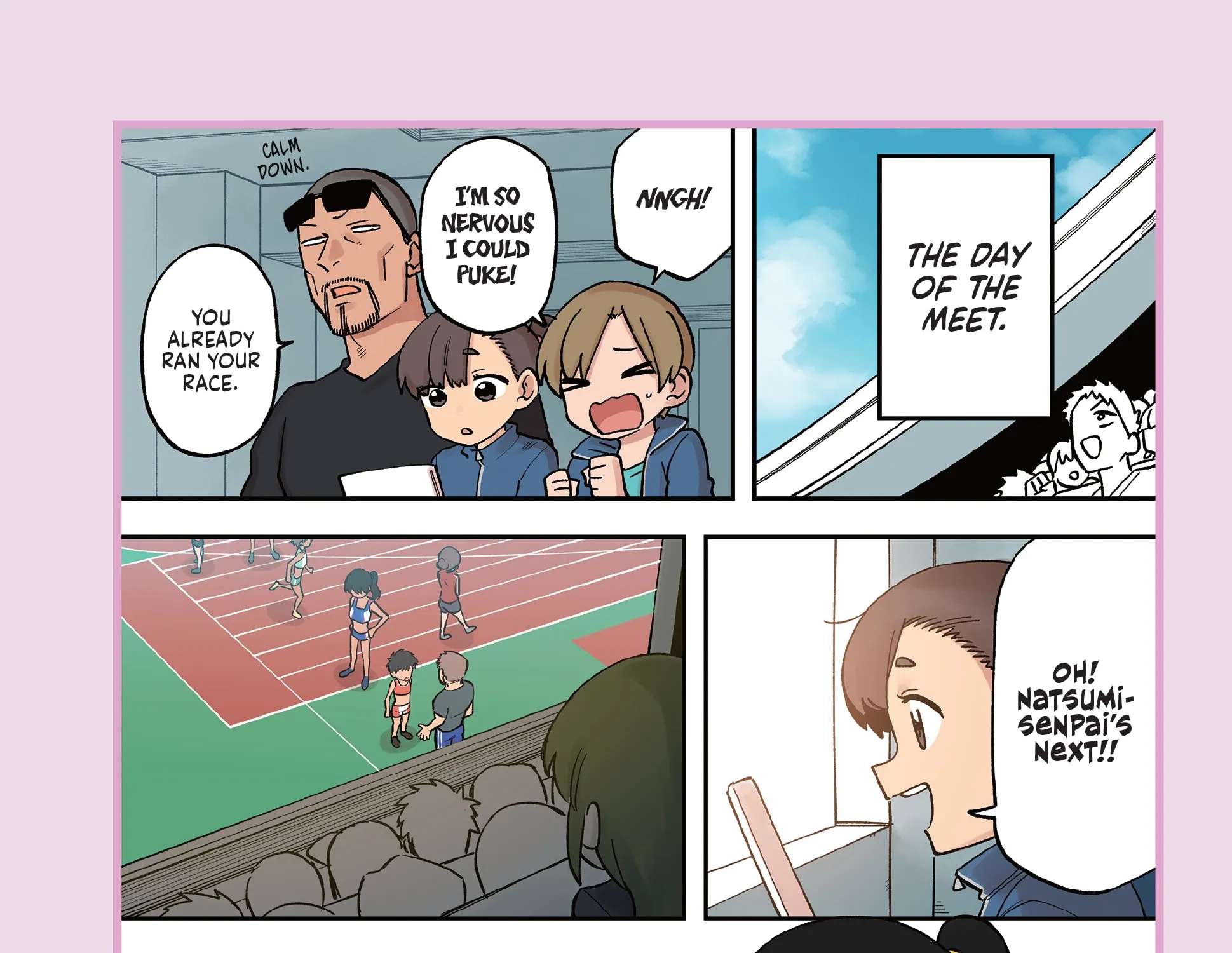 My Senpai Is Annoying Chapter 215.1 - page 33
