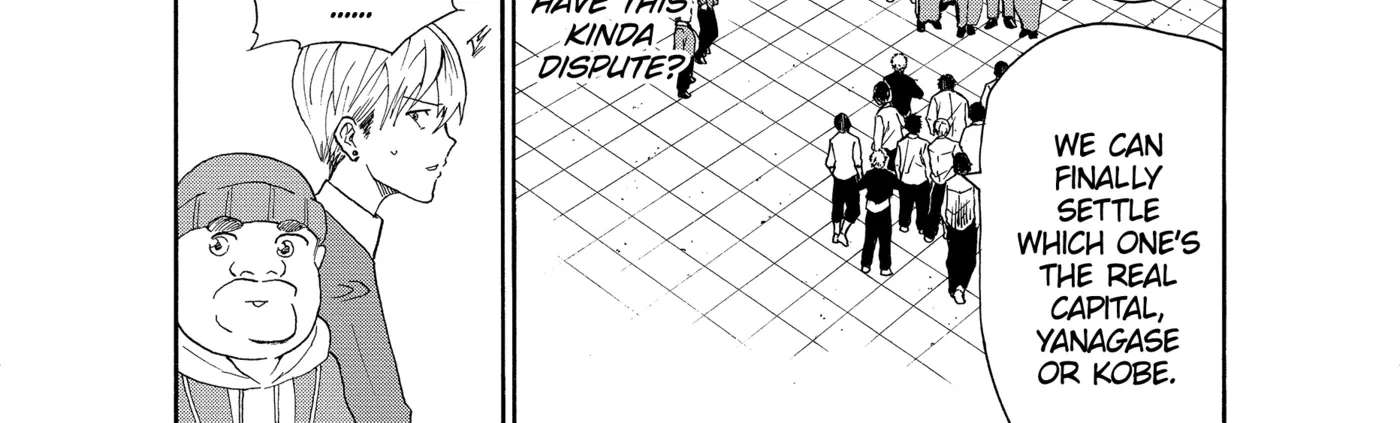 I'm From Japan Chapter 24 - page 10