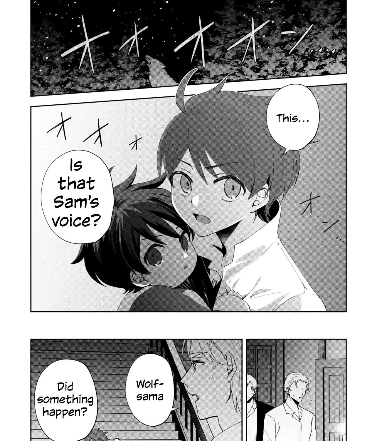 A Baby's Otherworld Crawling Chronicles Chapter 7.2 - page 21