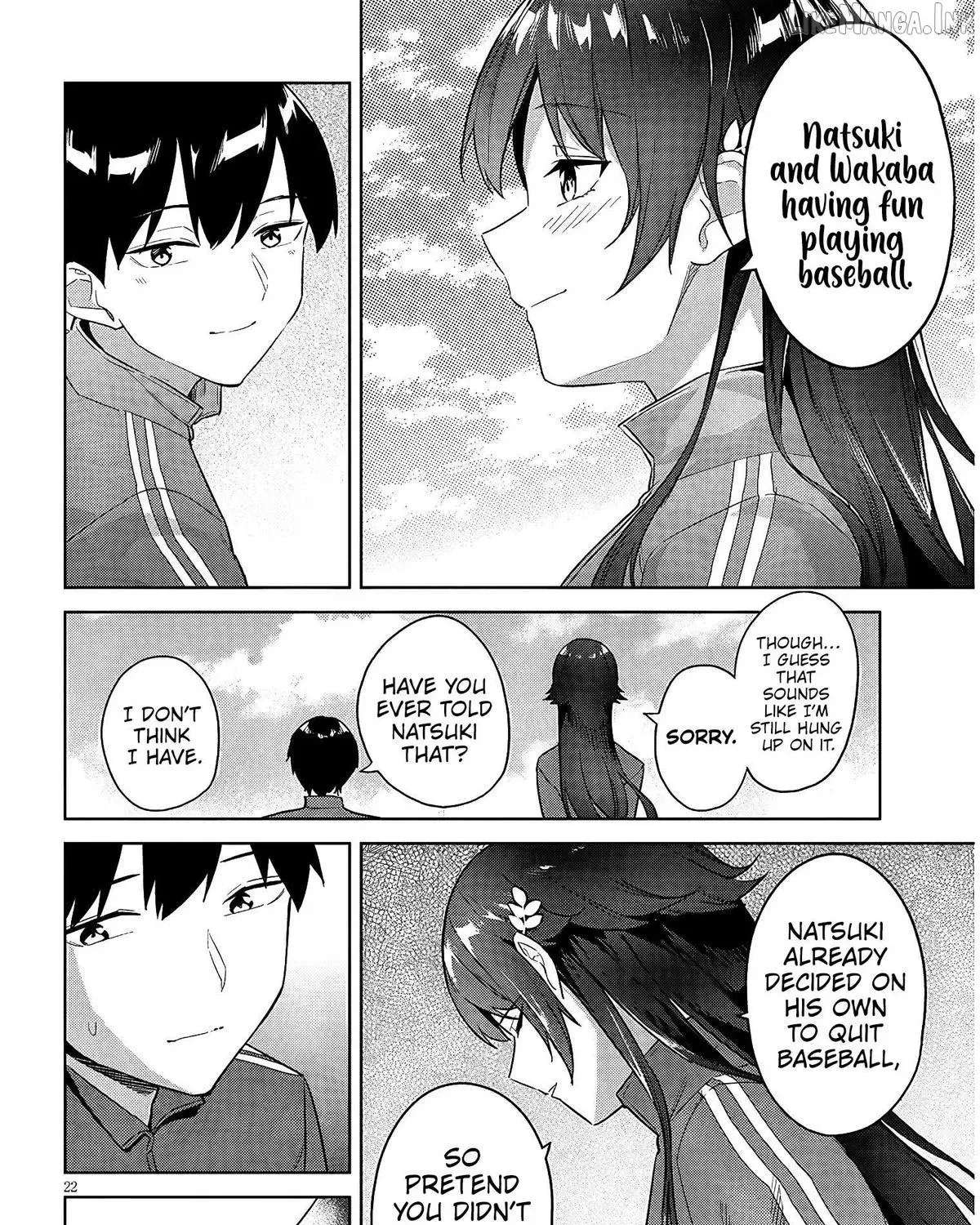 She Was Actually My Stepsister Chapter 41 - page 45