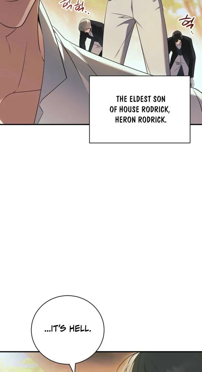 The Eldest Daughter Walks Down The Flower Path Chapter 45 - page 64