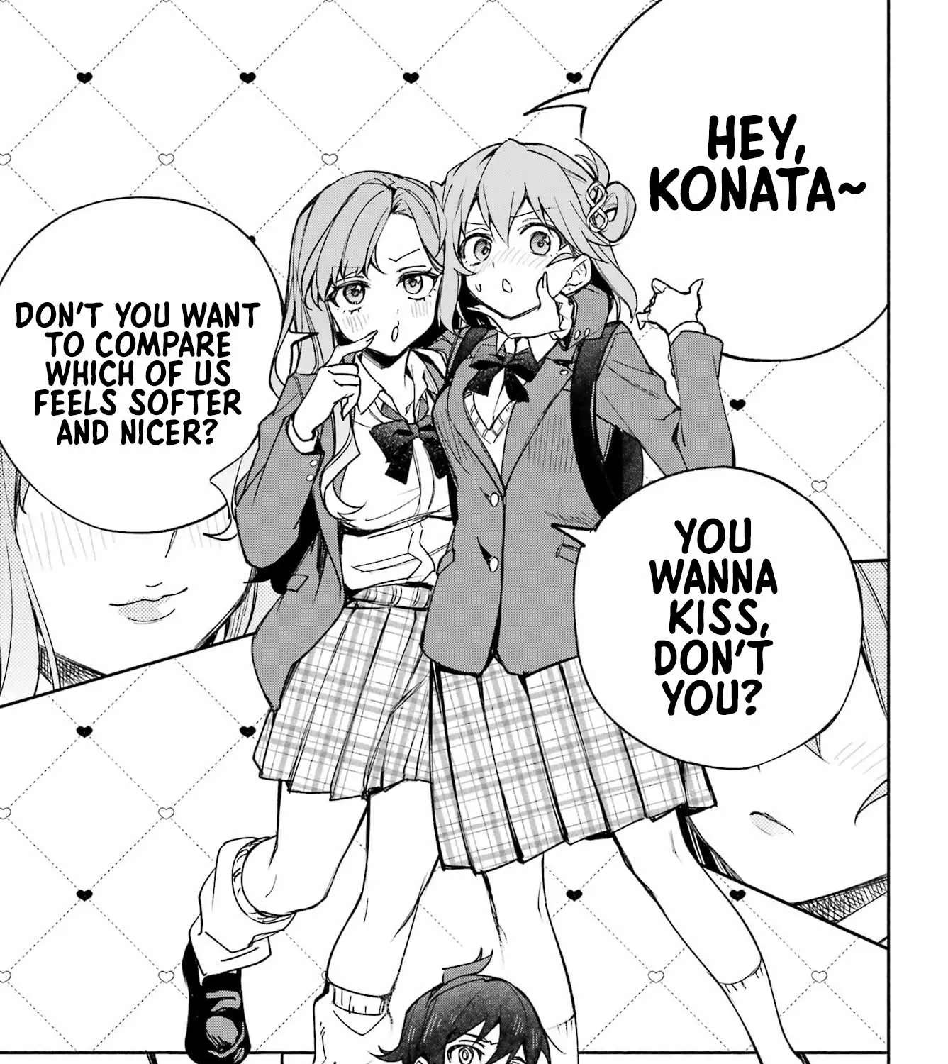 There Are 8 Yaeno Harukas!! Chapter 2 - page 35