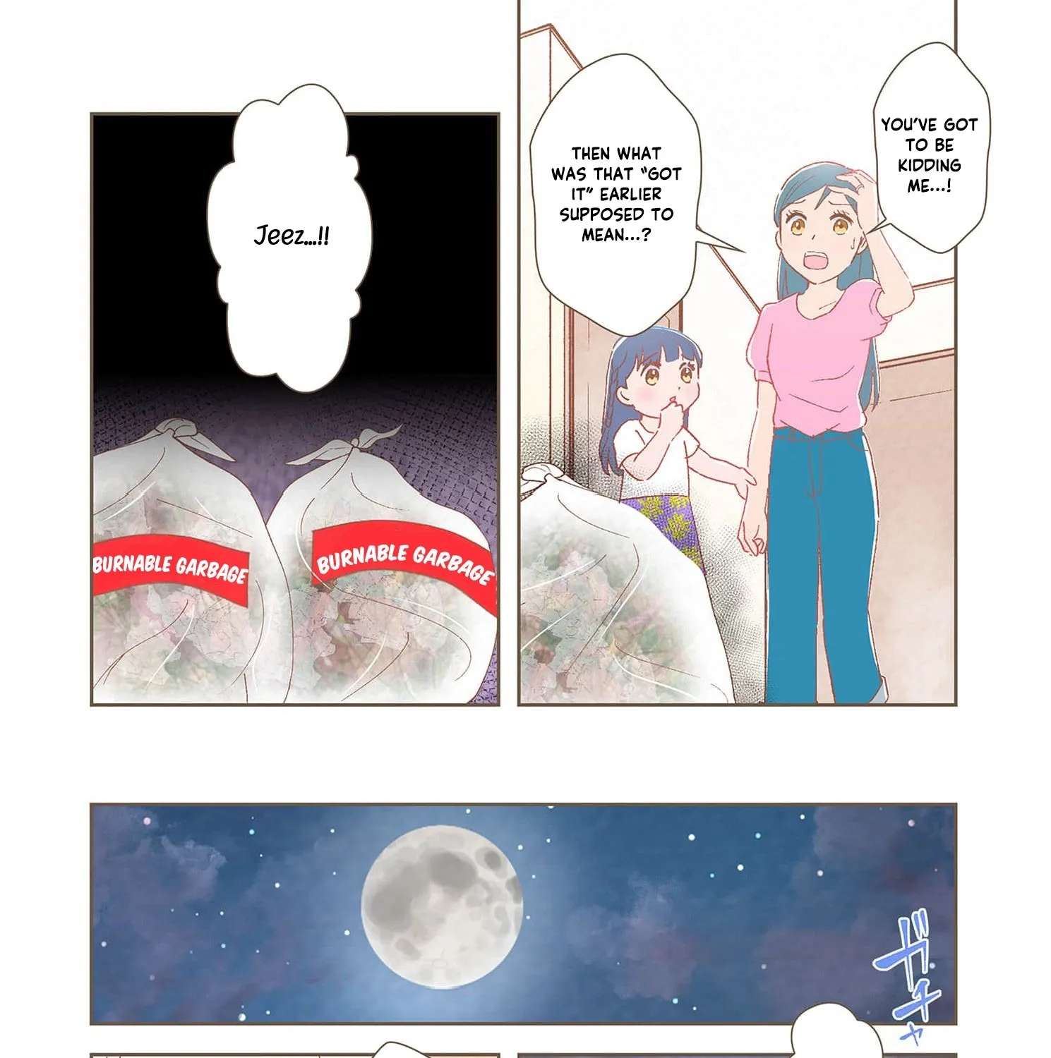 How to Deal with a Useless Husband Chapter 1 - page 69