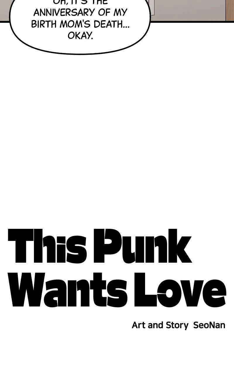 This Punk Wants Love Chapter 3 - page 16