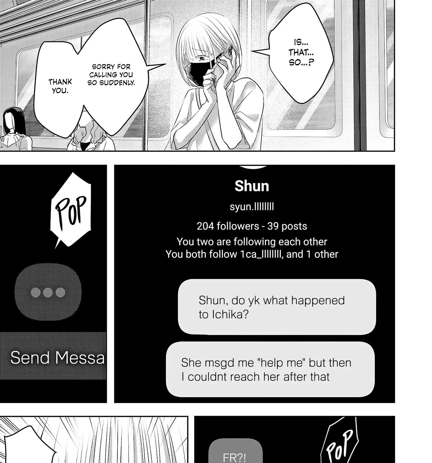 Perfect Glitter Chapter 6 - page 28