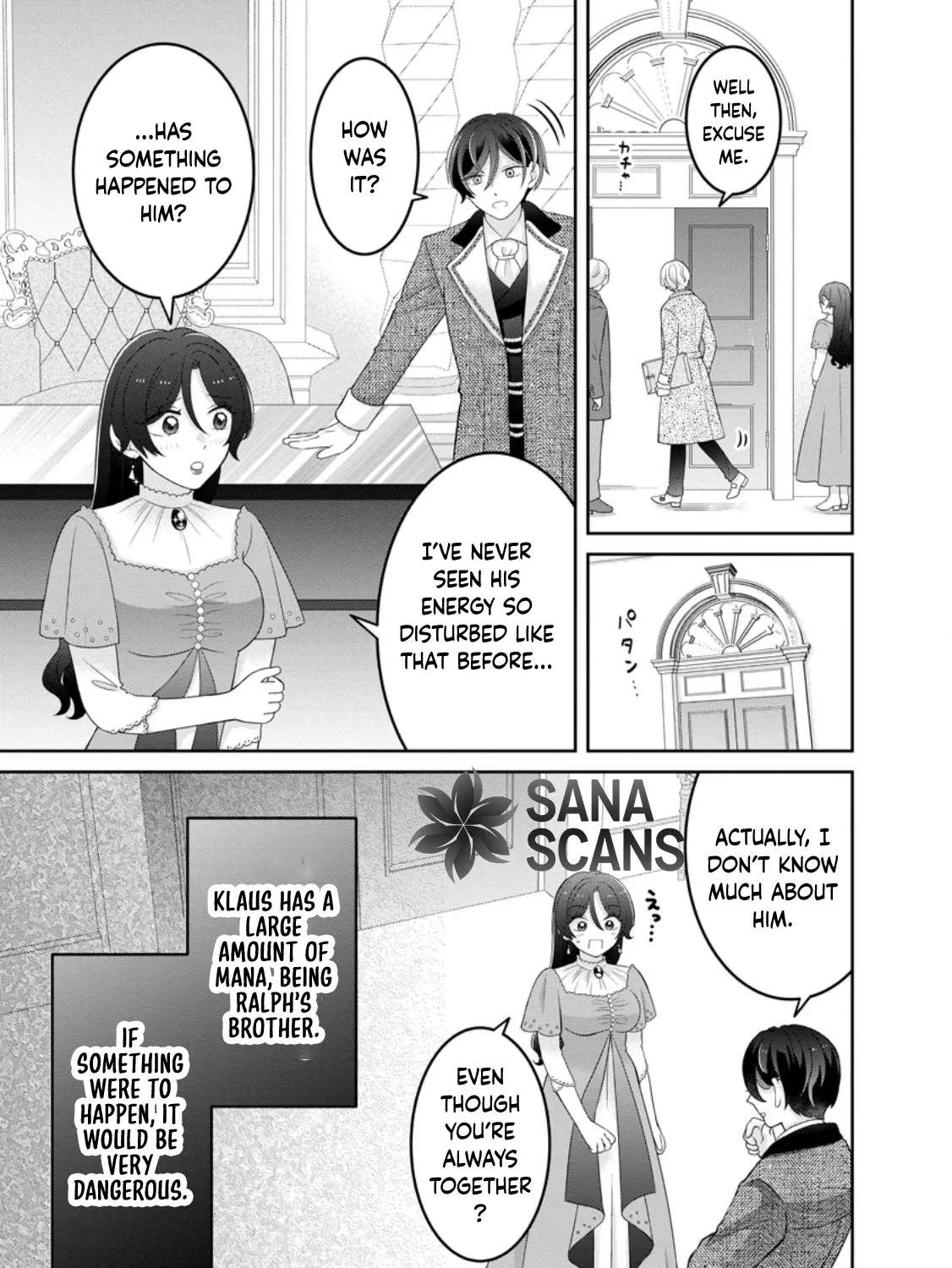 Divorcing My Husband After Awakening as a Genius Healer Chapter 10 - page 25