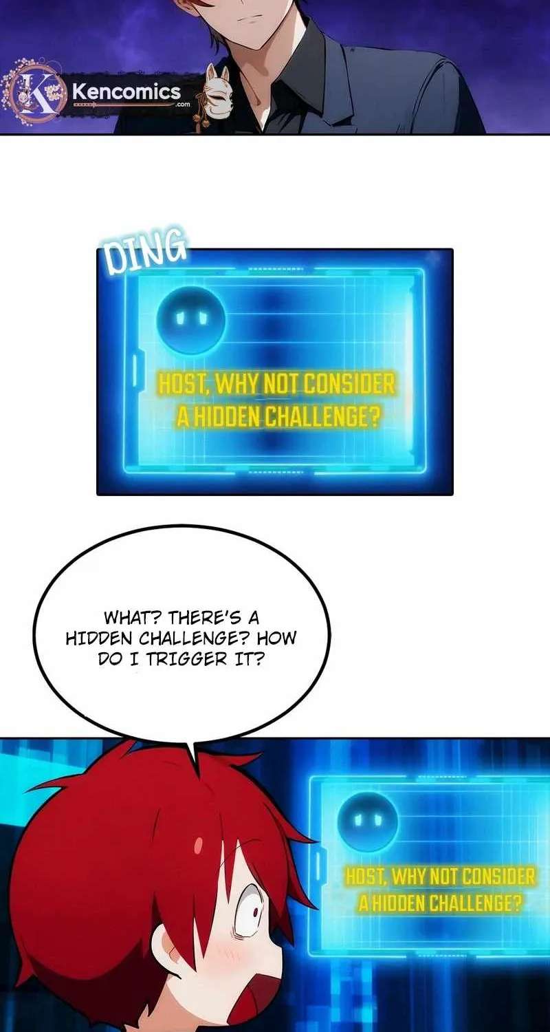 Counterattack System: I Maxed Out the Goddess' Favorability Chapter 22 - page 20