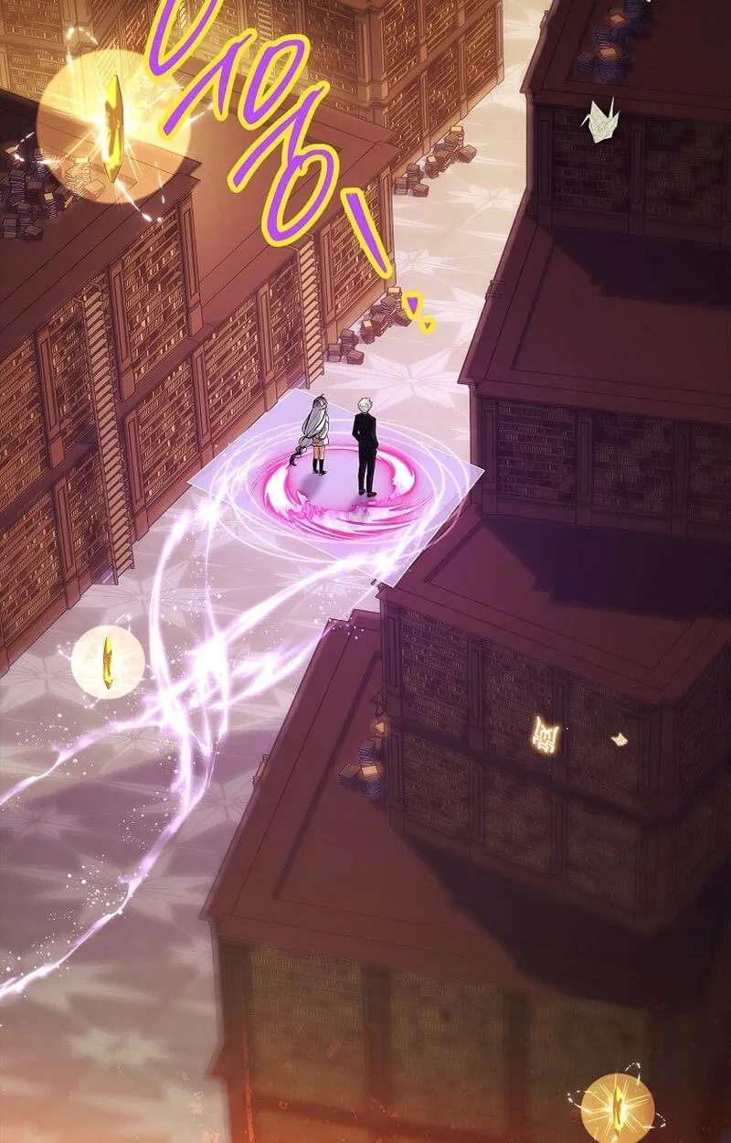 The Legendary Hero Is An Academy Honors Student Chapter 100 - page 109