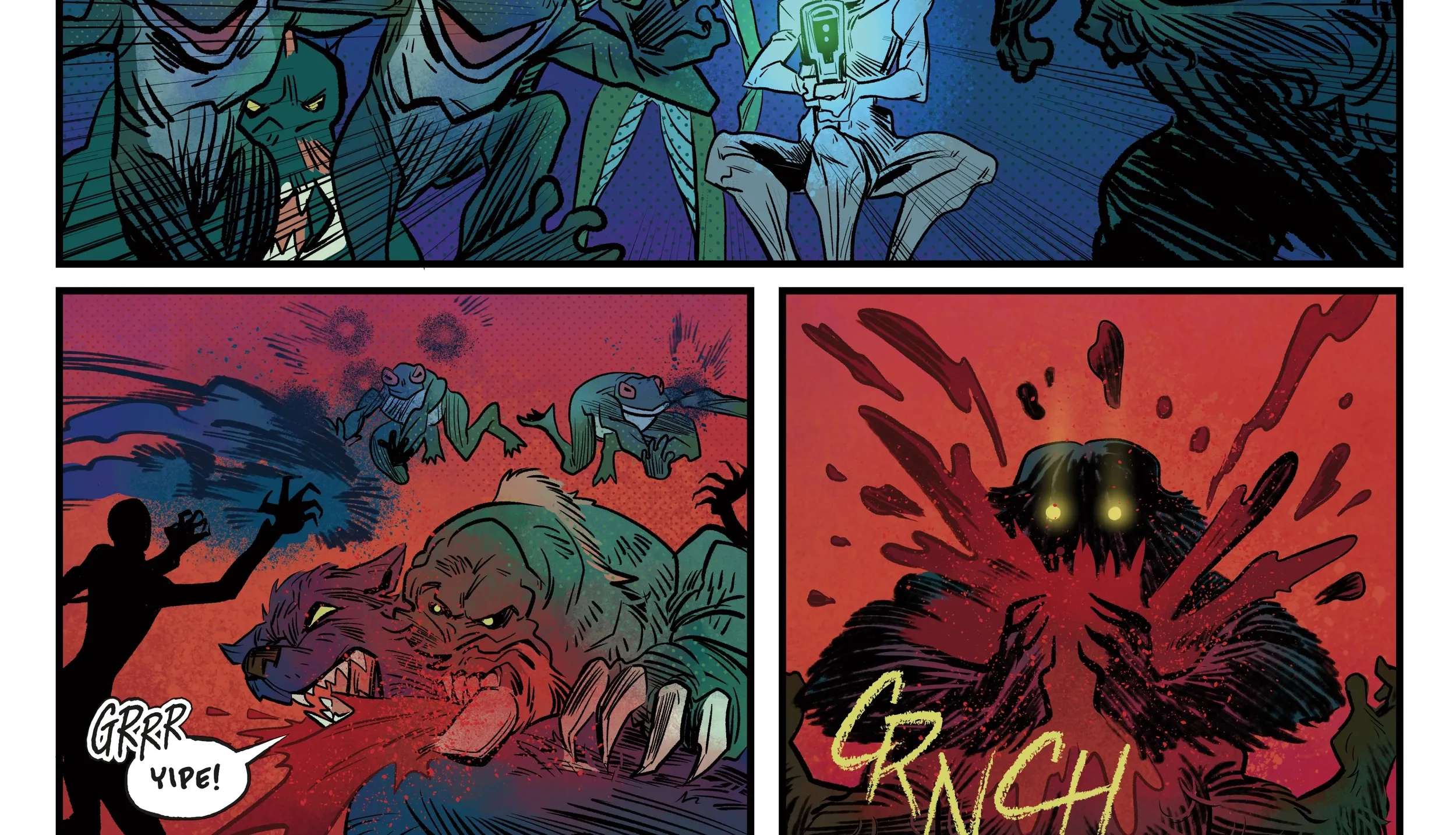 Kingdom of Earth Chapter 2 - page 53