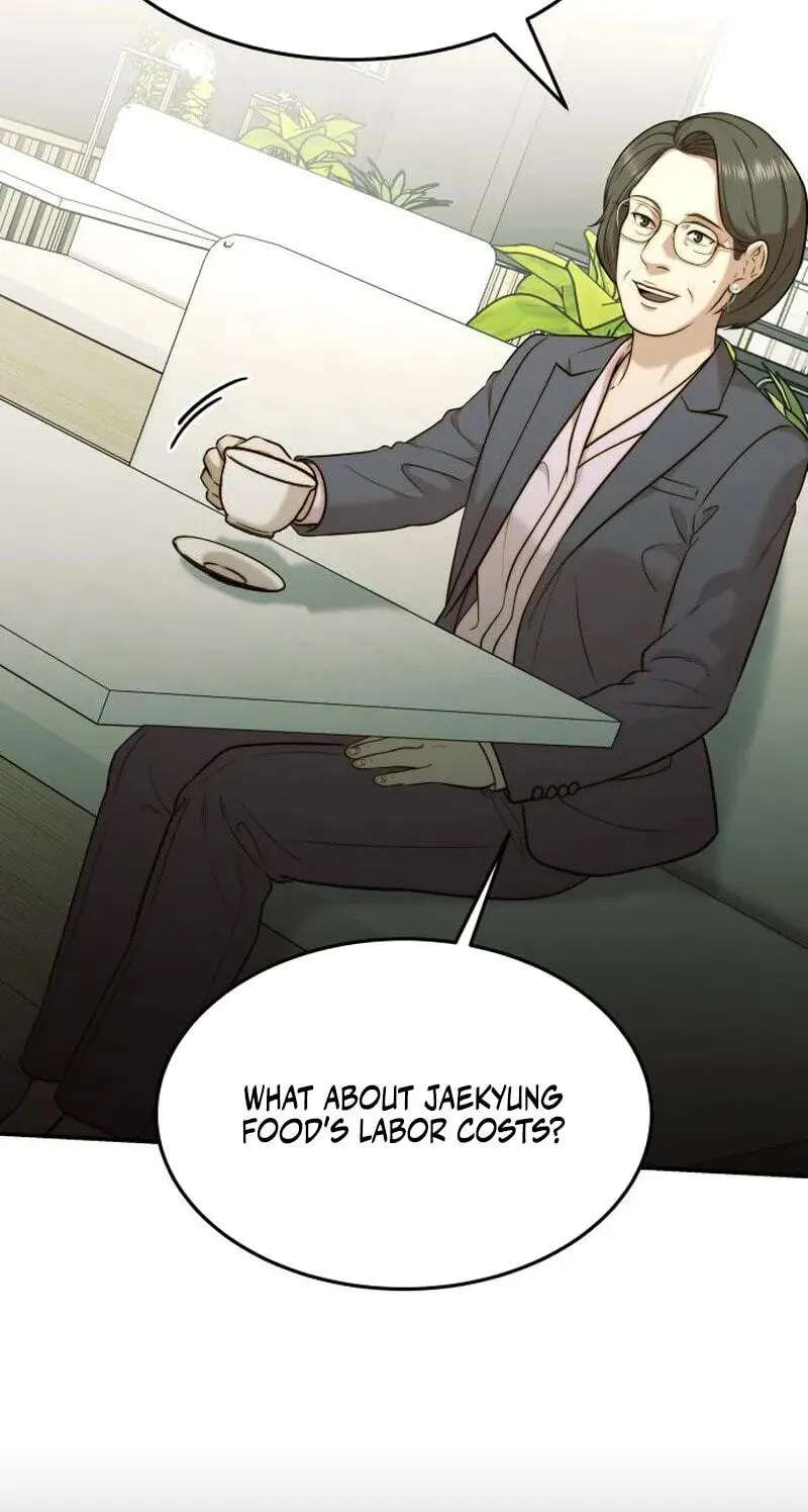 The Dignity of a Chaebol Chapter 126 - page 30