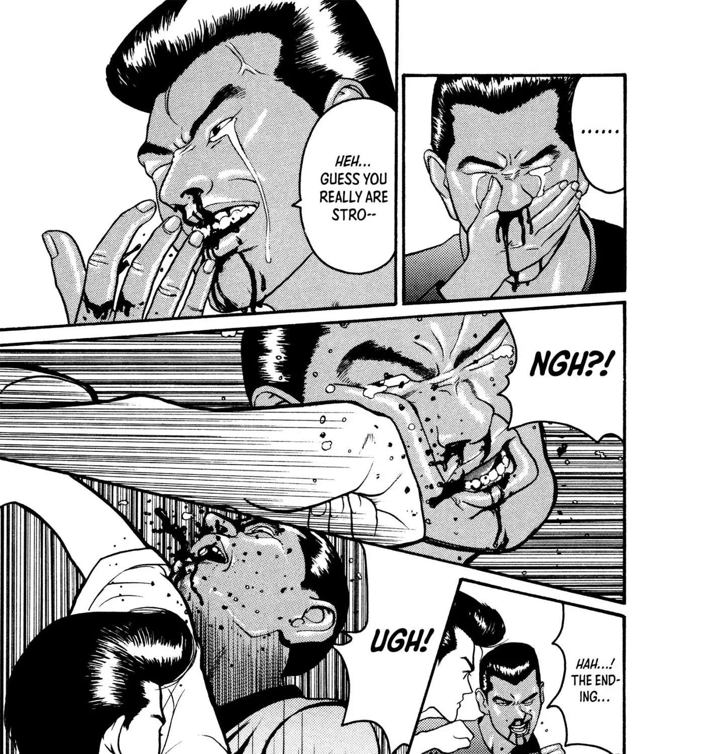 HEN - Suzuki-kun to Sato-kun no Baai Chapter 1 - page 58