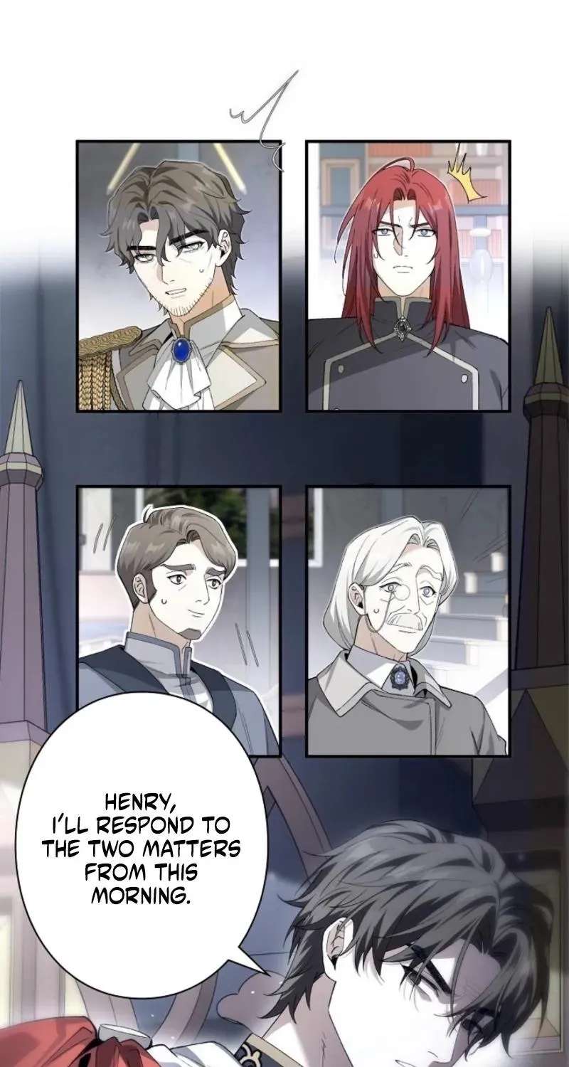 In the Ice Emperor’s Birdcage Chapter 25 - page 7