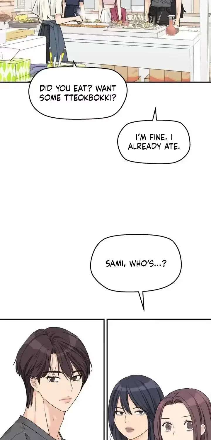 Sam Plays The Game Chapter 93 - page 25