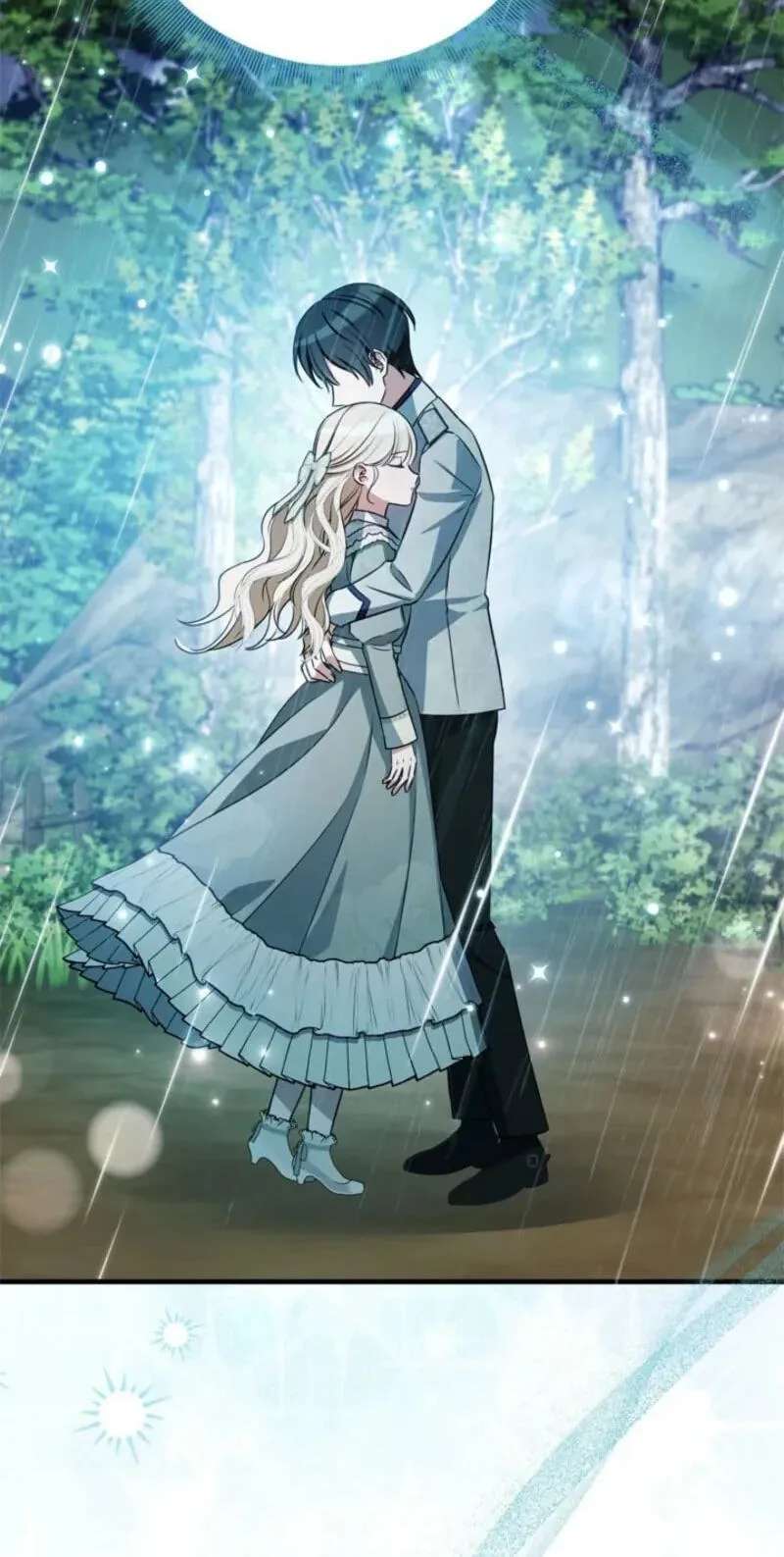 The Count's Beloved Contract Young Lady Chapter 49 - page 36
