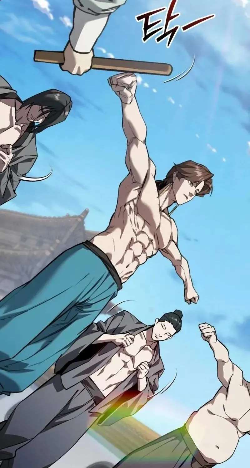 I Became a Martial Arts God's Youngest Son Chapter 3 - page 130