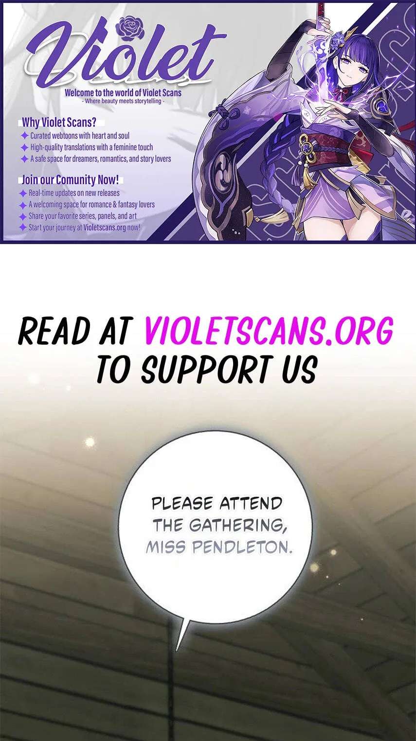 Miss Pendleton Chapter 71 - page 1
