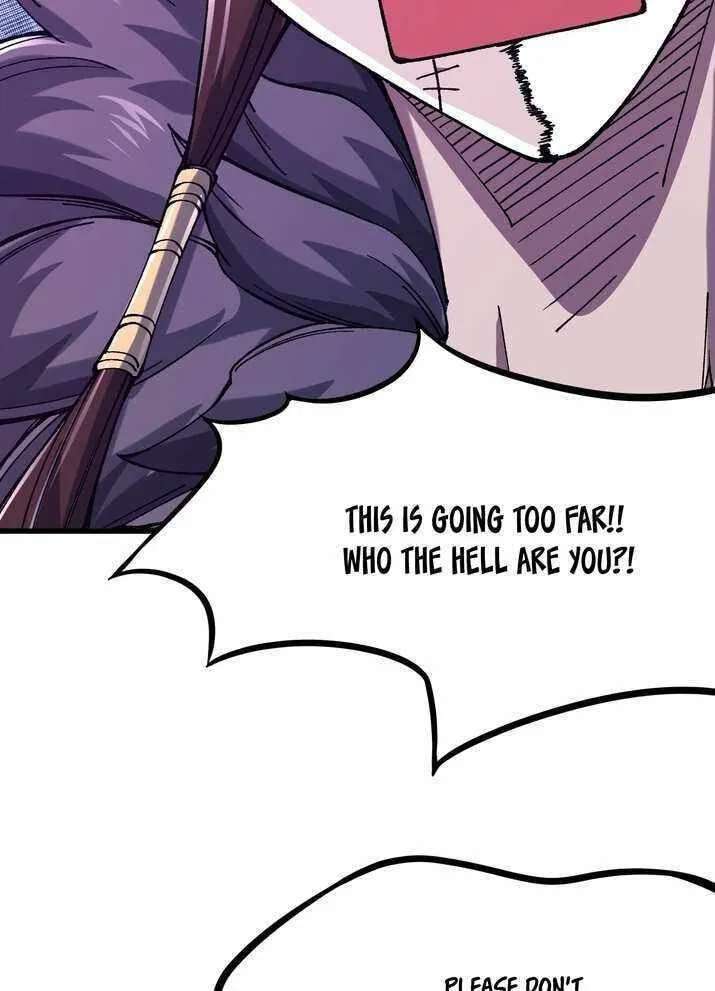 Bai Lan De Wo, Quan Kao Tu Di Xu Ming Chapter 19 - page 35