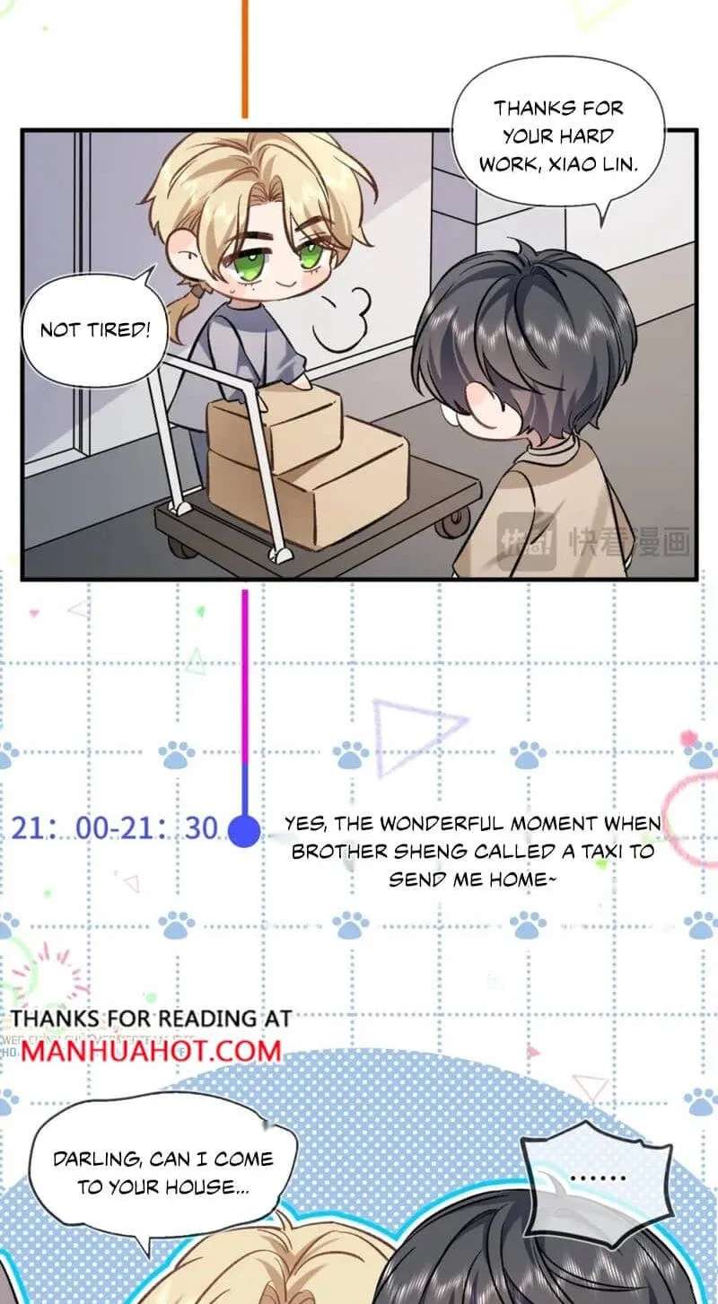 Day and Night Chapter 45 - page 9