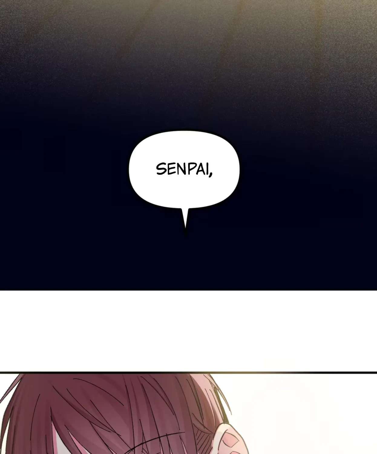 Senpai-chan's a Man?! Chapter 23 - page 55